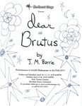 Dear Brutus, 2015