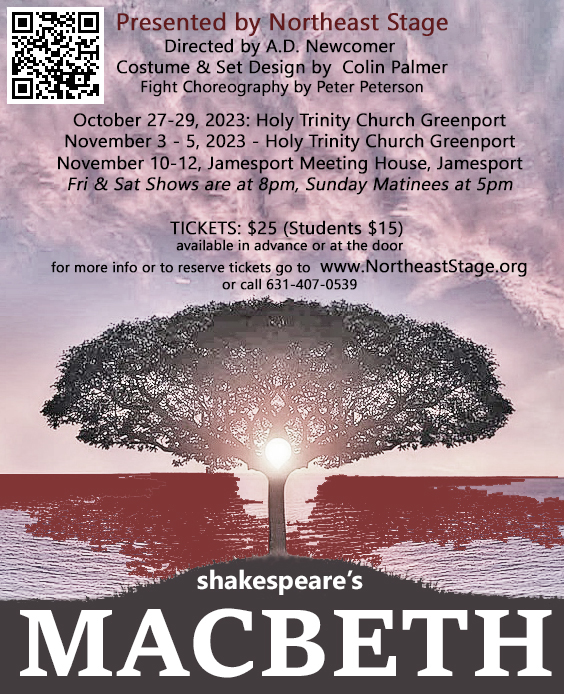 Macbeth, 2023