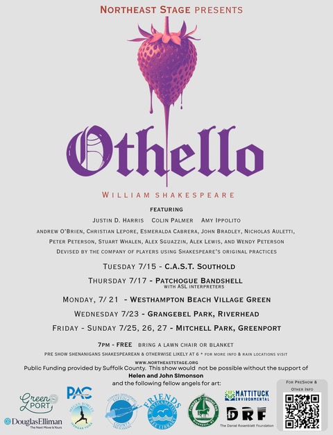 Othello, 2025