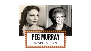 Peggy Murray: Inspiration